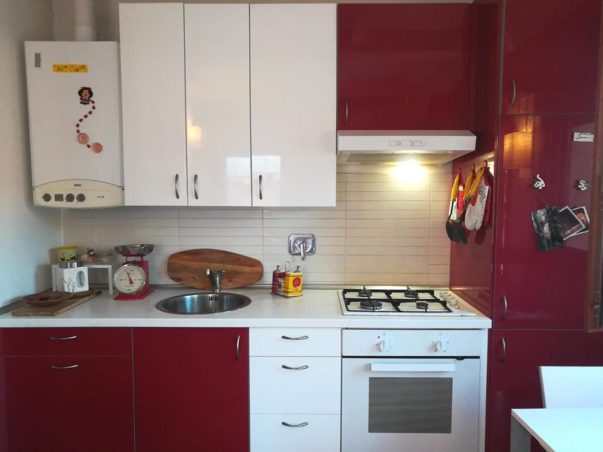 Apartamento Casamia Bolonia Exterior foto