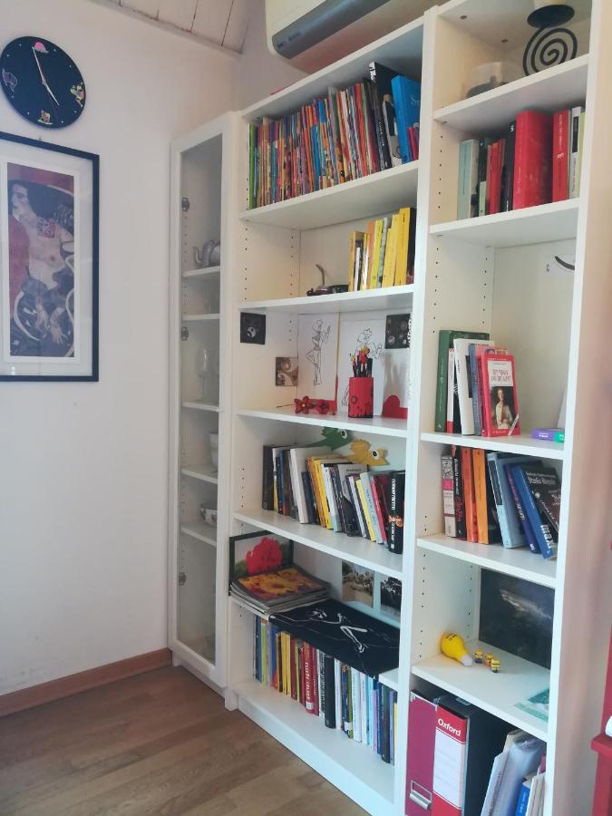 Apartamento Casamia Bolonia Exterior foto